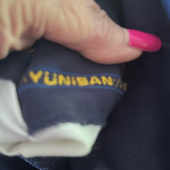 Yunisan 100% Silk Slacks - Picture 4 of 6